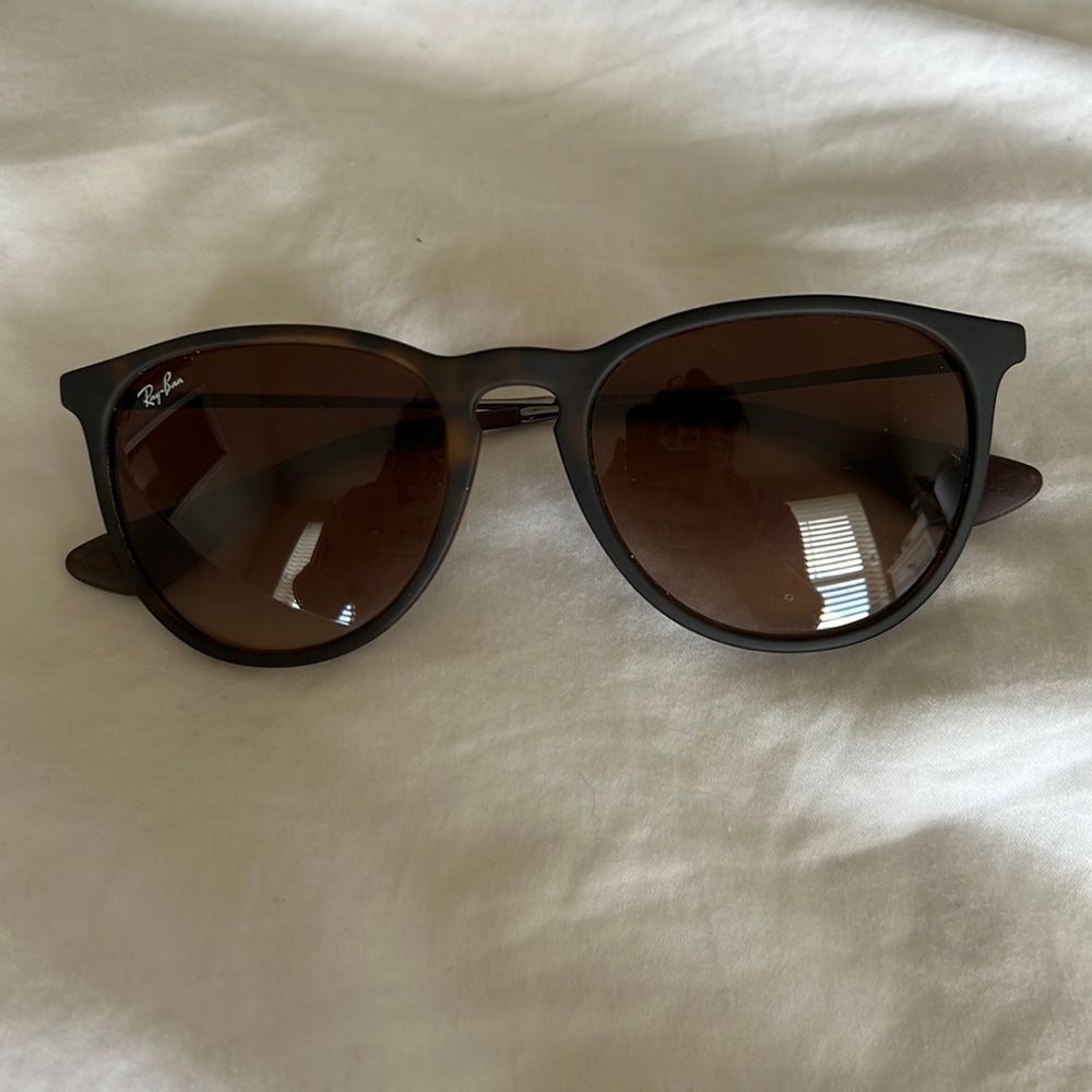 Rayban sunglasses - brown tortoiseshell